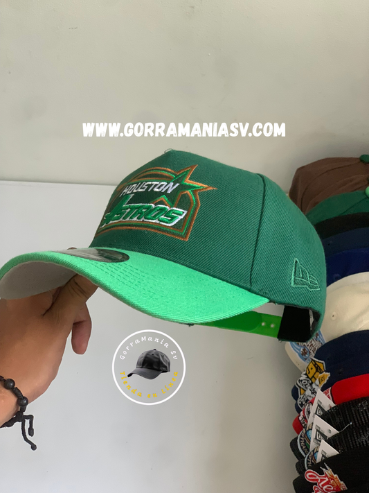 Gorra Ajustable Houston Astros 9FORTY