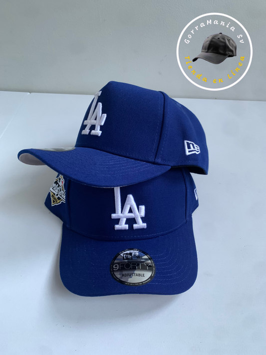 Gorra Los Angeles Azul – Alta Calidad