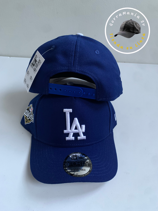 Gorra Los Angeles Azul – Alta Calidad