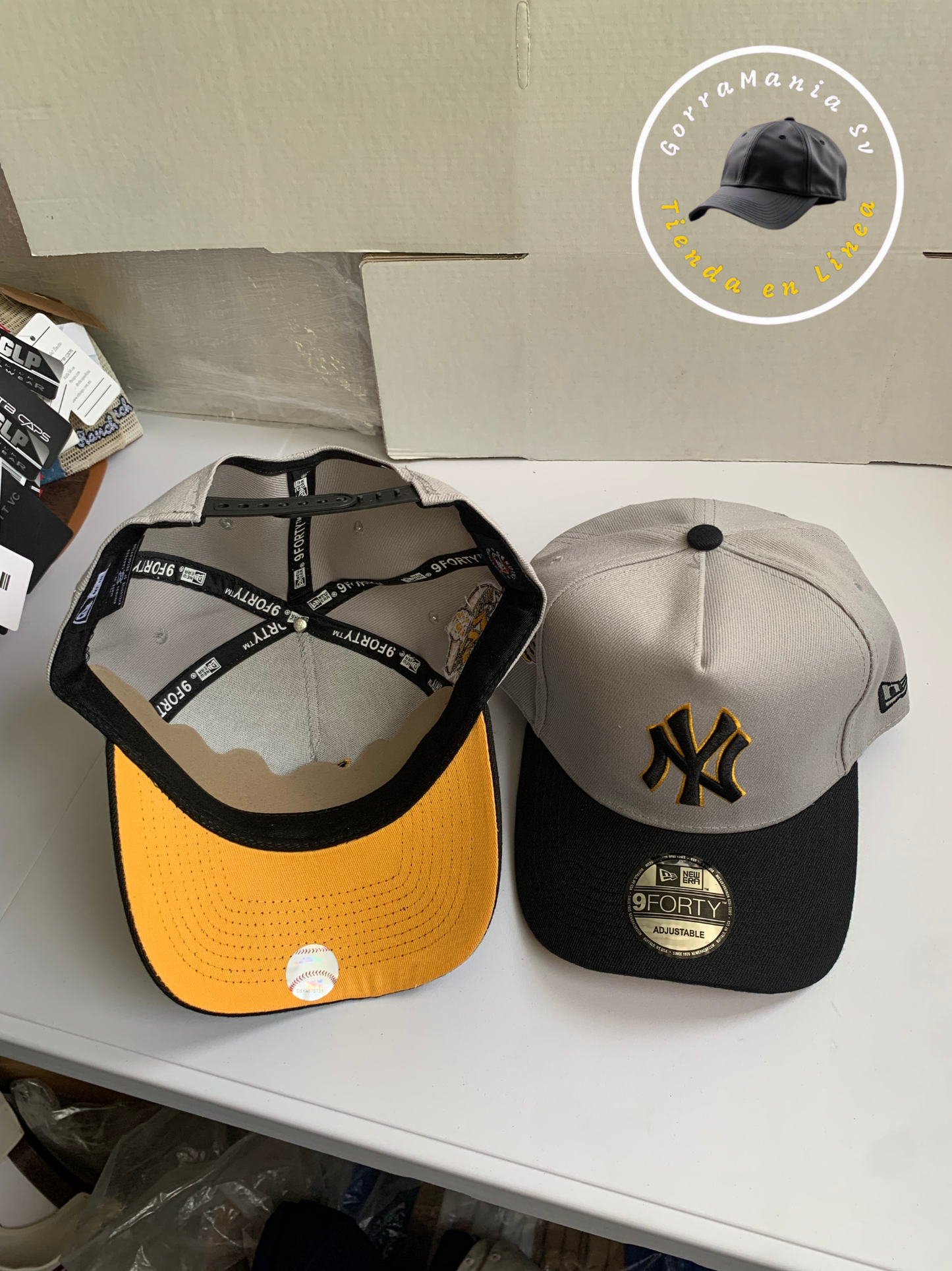Gorra urbana Los Angeles béisbol estilo – Snapback